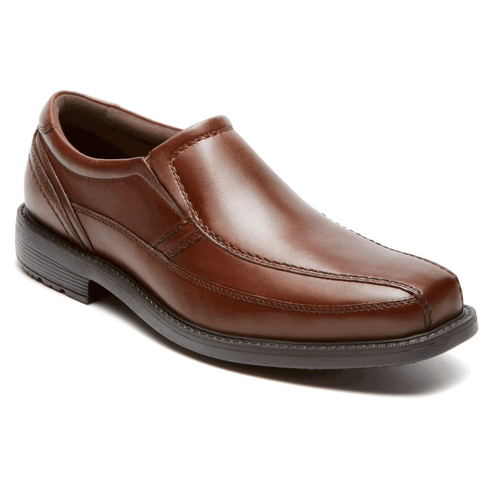 Sapato Vela Rockport Homem Marrom - Style Leader 2 Bike Toe - 74068AVLK